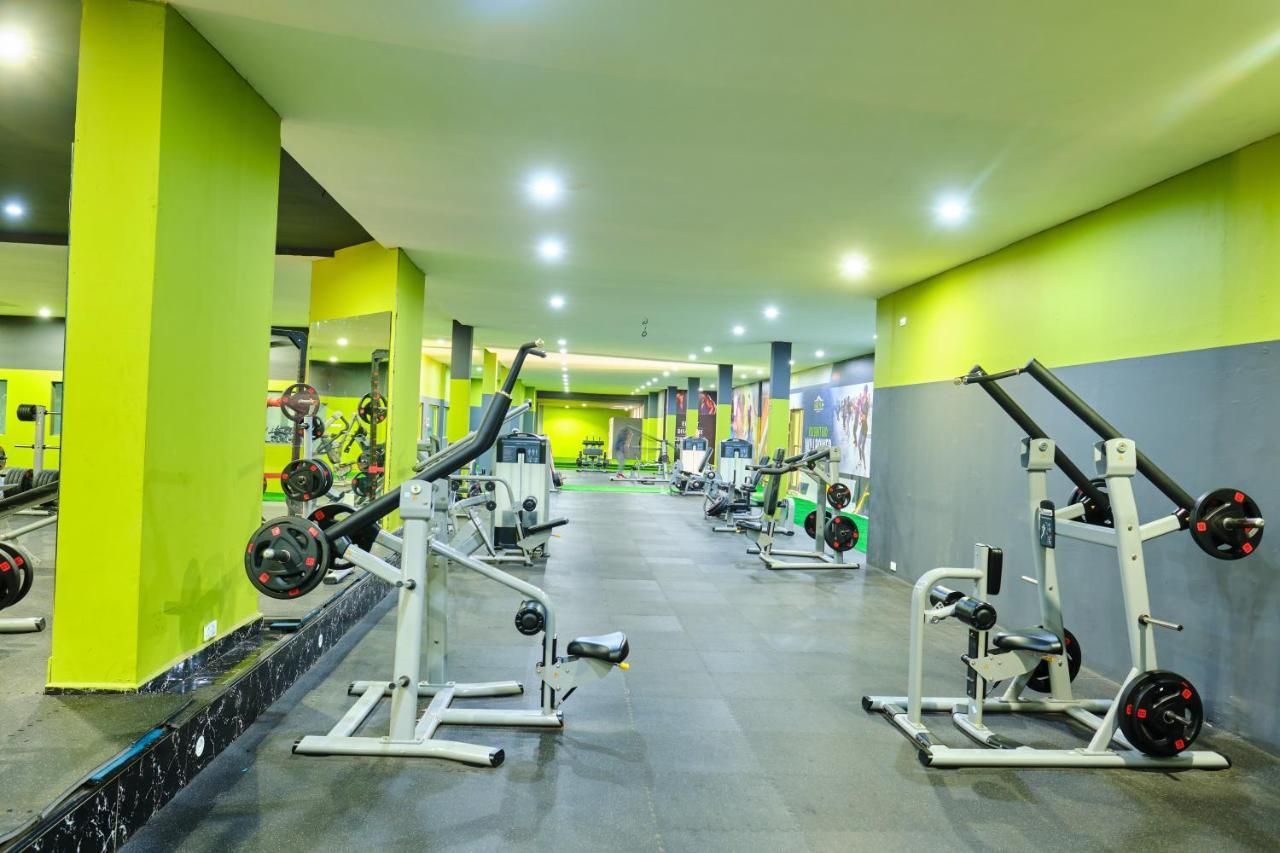 Legon City Mall Short Stay Apartments For Business And Vacation - East Legon 아크라 외부 사진