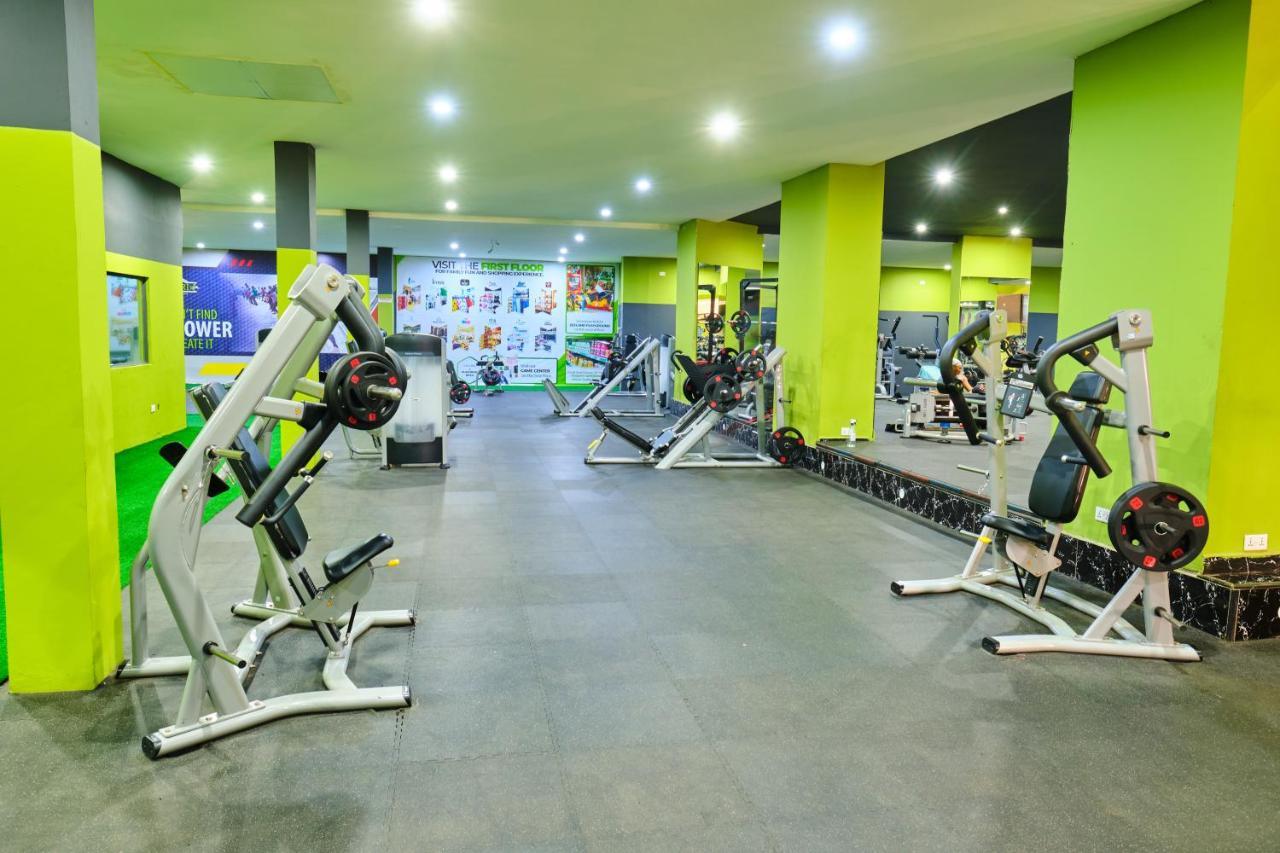 Legon City Mall Short Stay Apartments For Business And Vacation - East Legon 아크라 외부 사진