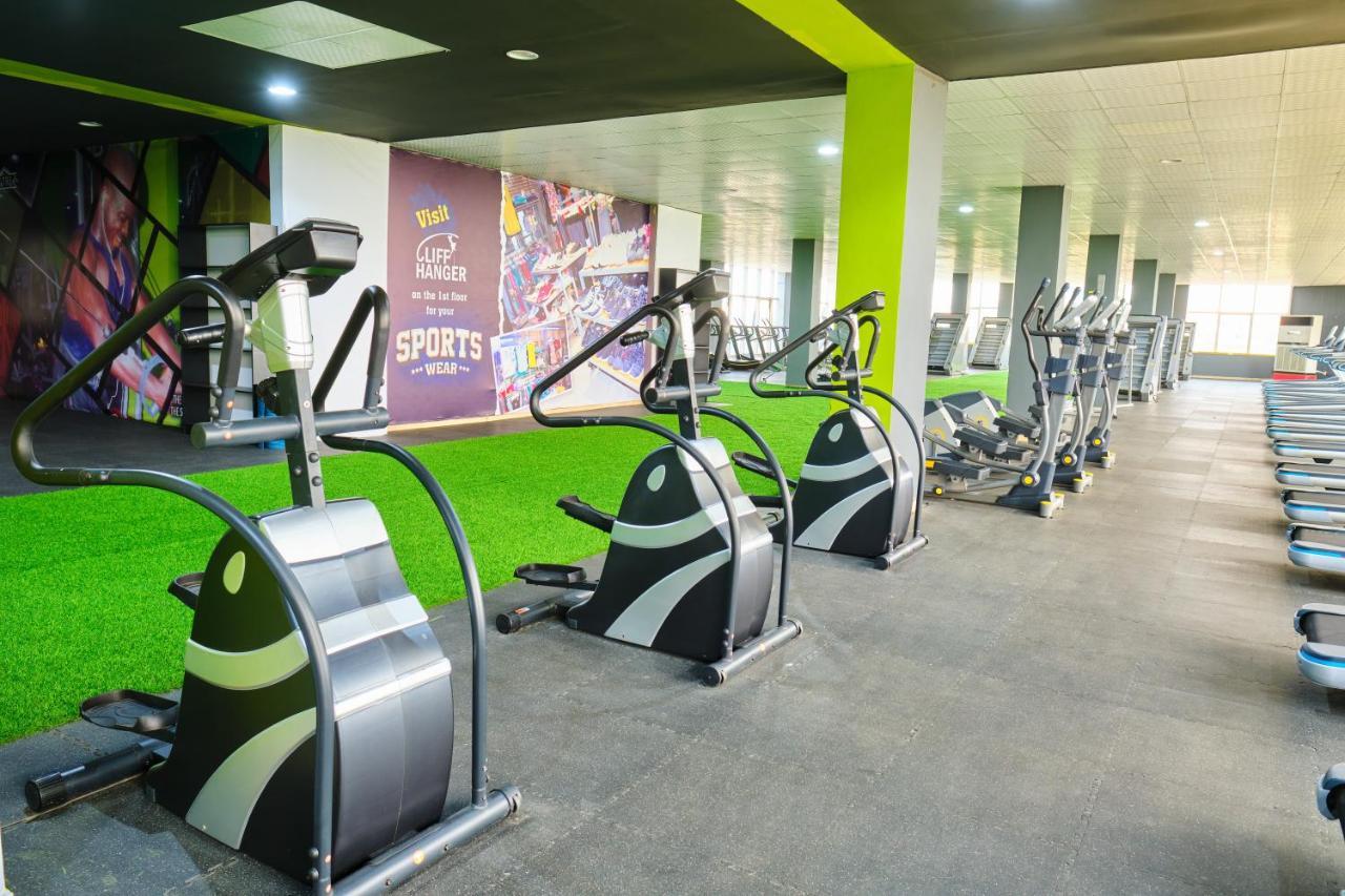 Legon City Mall Short Stay Apartments For Business And Vacation - East Legon 아크라 외부 사진