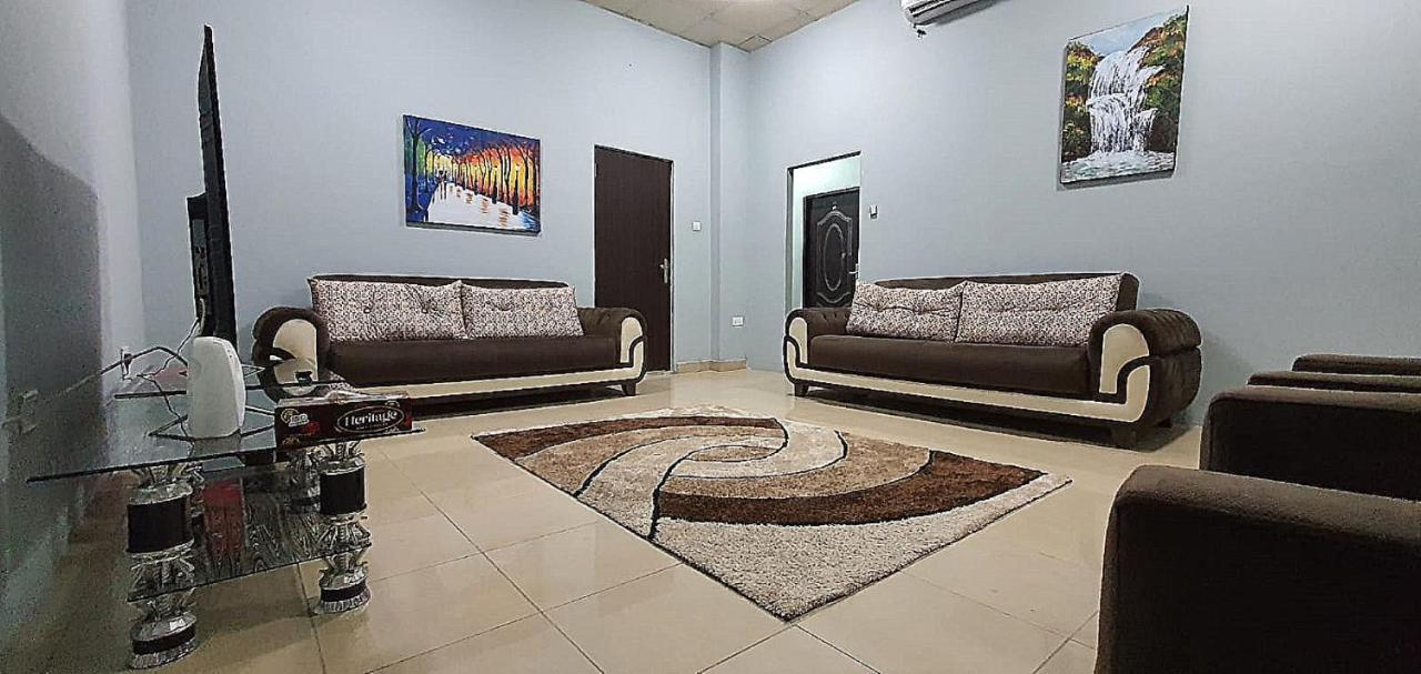 Legon City Mall Short Stay Apartments For Business And Vacation - East Legon 아크라 외부 사진
