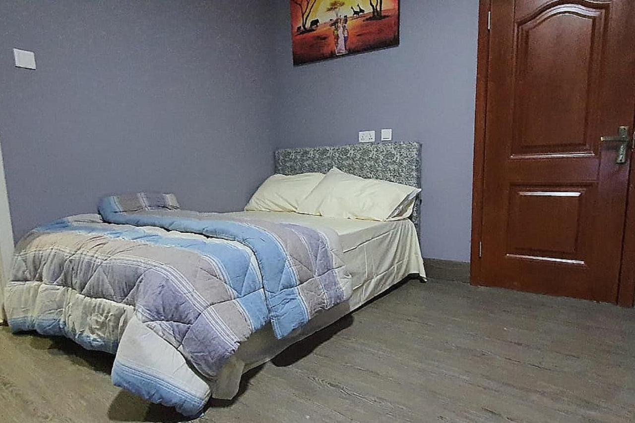Legon City Mall Short Stay Apartments For Business And Vacation - East Legon 아크라 외부 사진