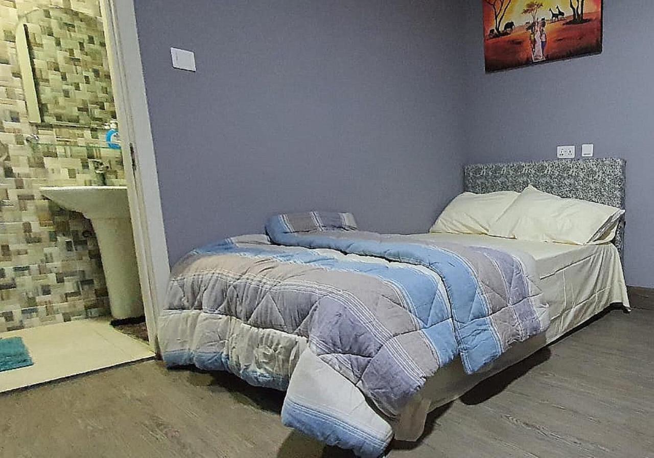 Legon City Mall Short Stay Apartments For Business And Vacation - East Legon 아크라 외부 사진