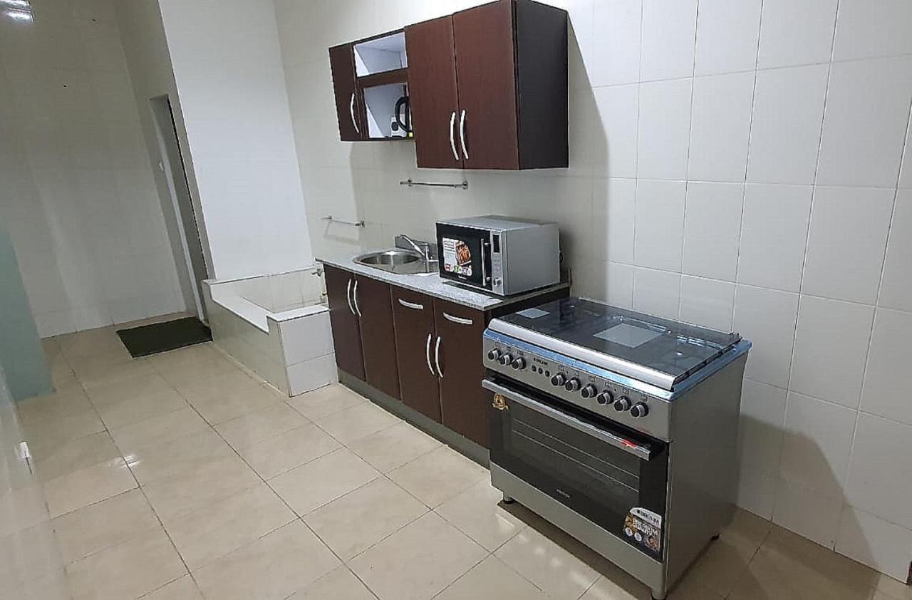 Legon City Mall Short Stay Apartments For Business And Vacation - East Legon 아크라 외부 사진