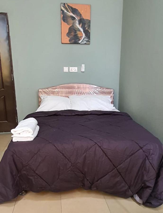 Legon City Mall Short Stay Apartments For Business And Vacation - East Legon 아크라 외부 사진