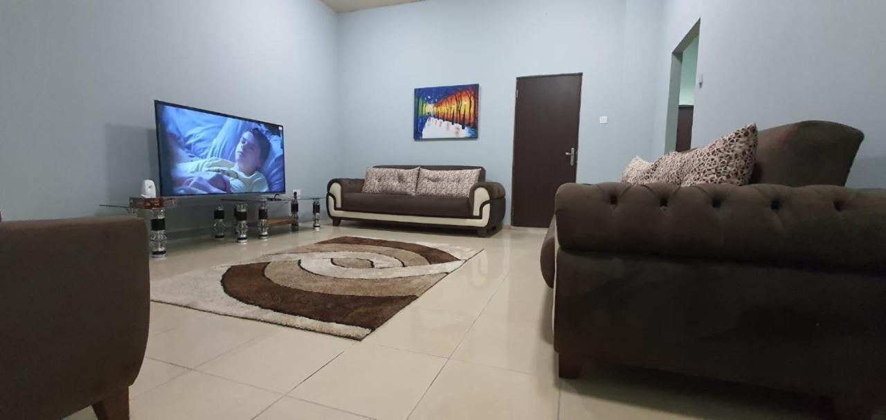 Legon City Mall Short Stay Apartments For Business And Vacation - East Legon 아크라 외부 사진