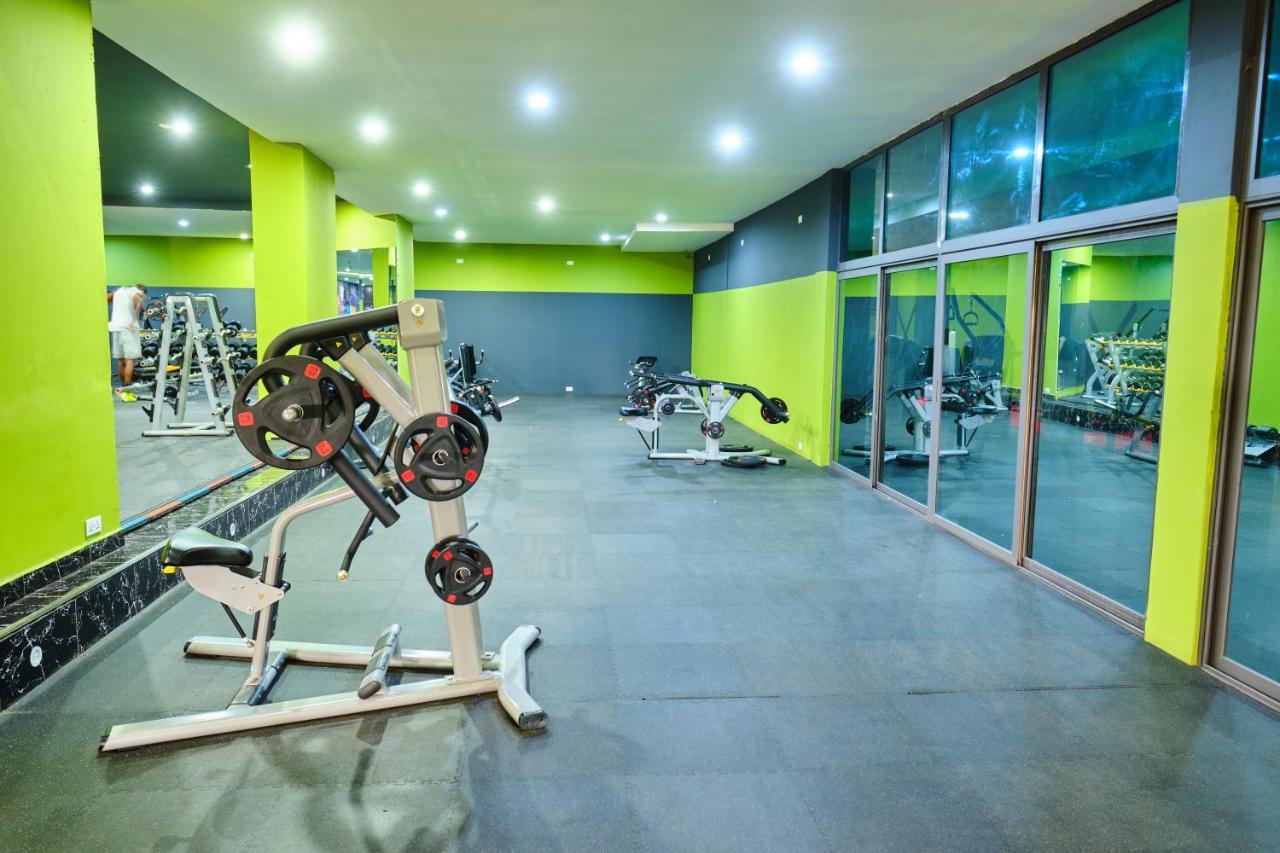 Legon City Mall Short Stay Apartments For Business And Vacation - East Legon 아크라 외부 사진