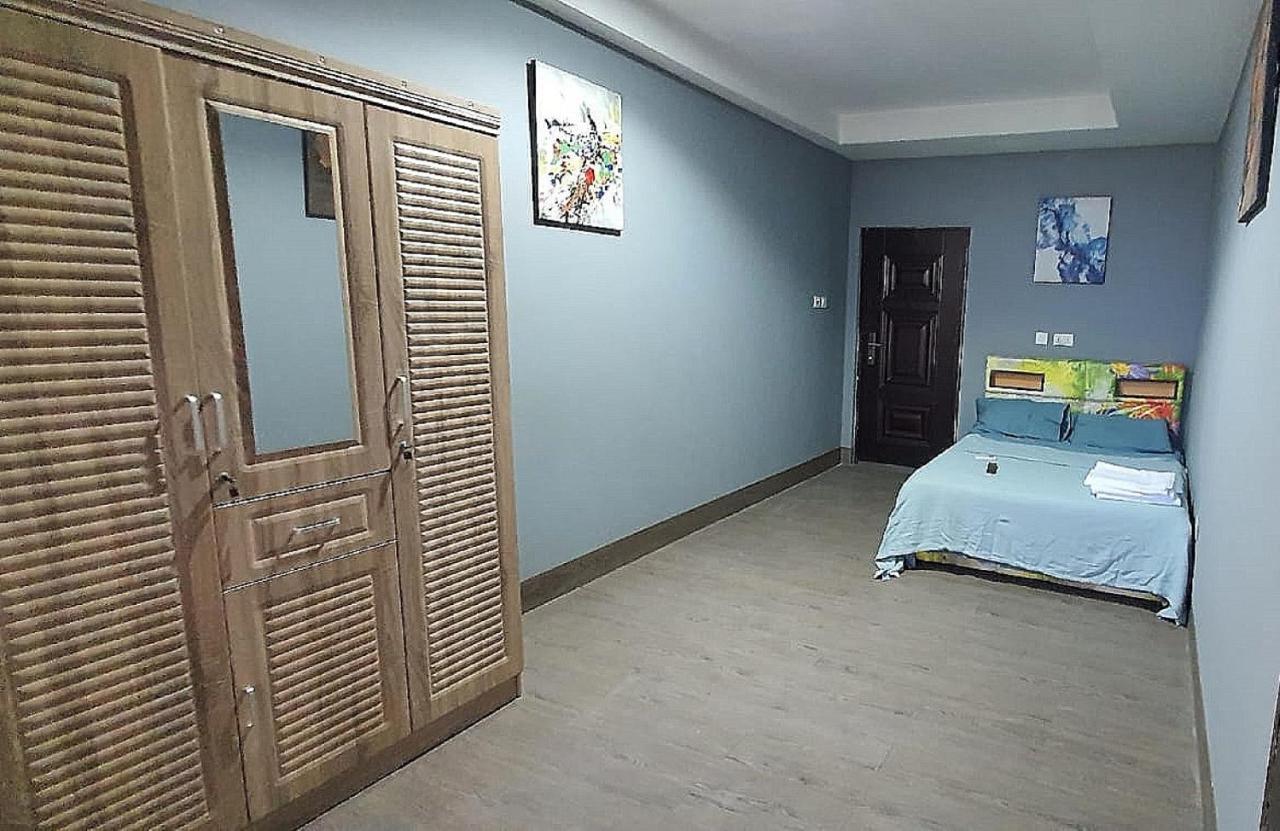 Legon City Mall Short Stay Apartments For Business And Vacation - East Legon 아크라 외부 사진