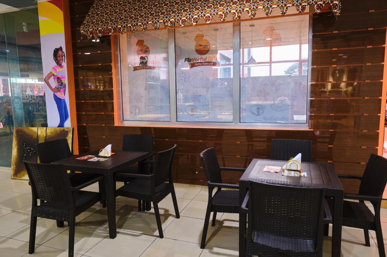 Legon City Mall Short Stay Apartments For Business And Vacation - East Legon 아크라 외부 사진