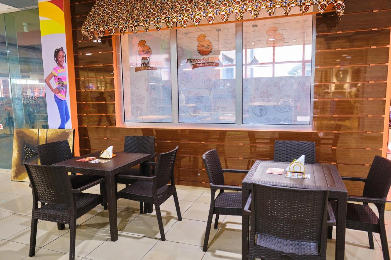 Legon City Mall Short Stay Apartments For Business And Vacation - East Legon 아크라 외부 사진
