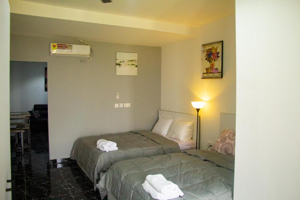 Legon City Mall Short Stay Apartments For Business And Vacation - East Legon 아크라 외부 사진