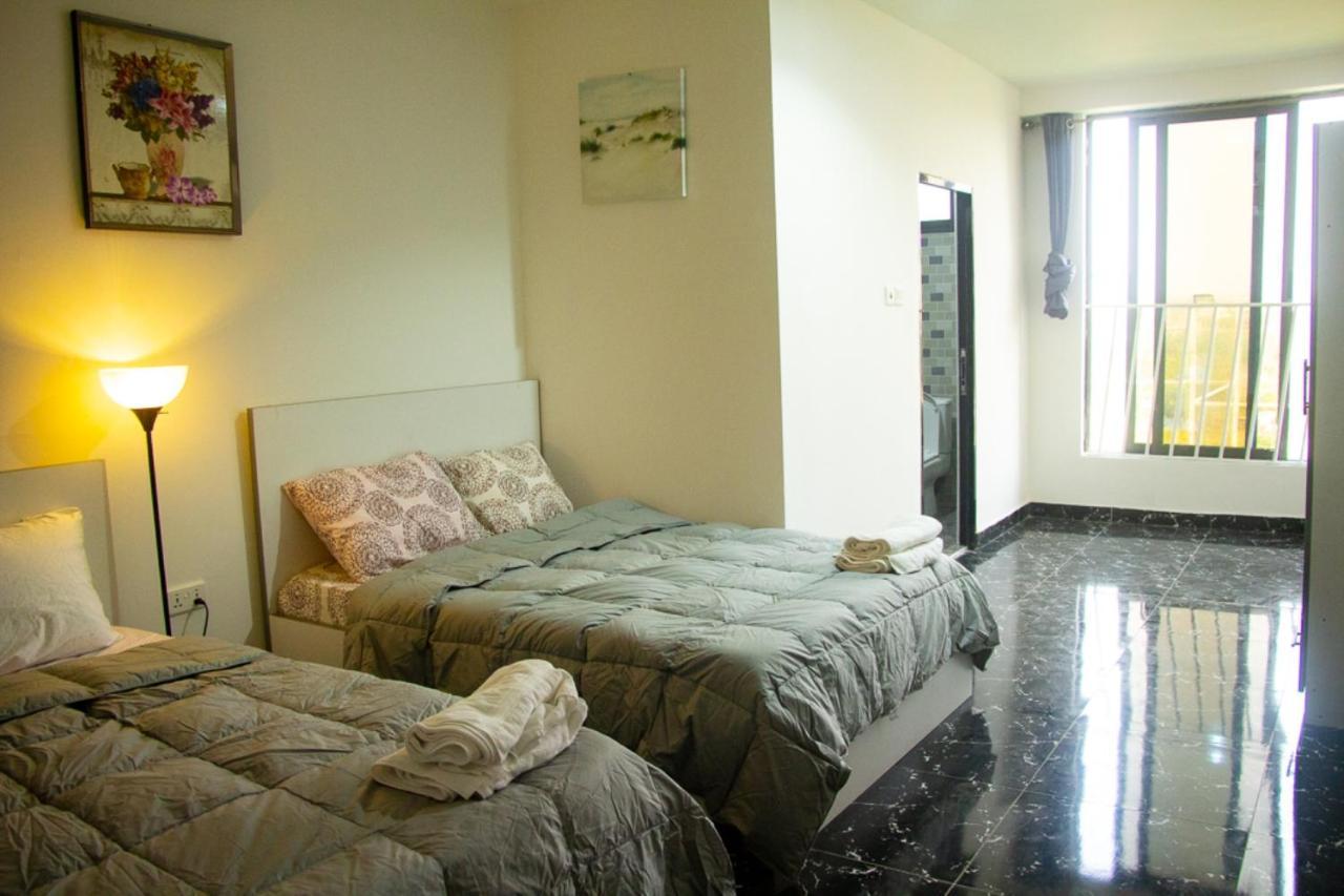 Legon City Mall Short Stay Apartments For Business And Vacation - East Legon 아크라 외부 사진