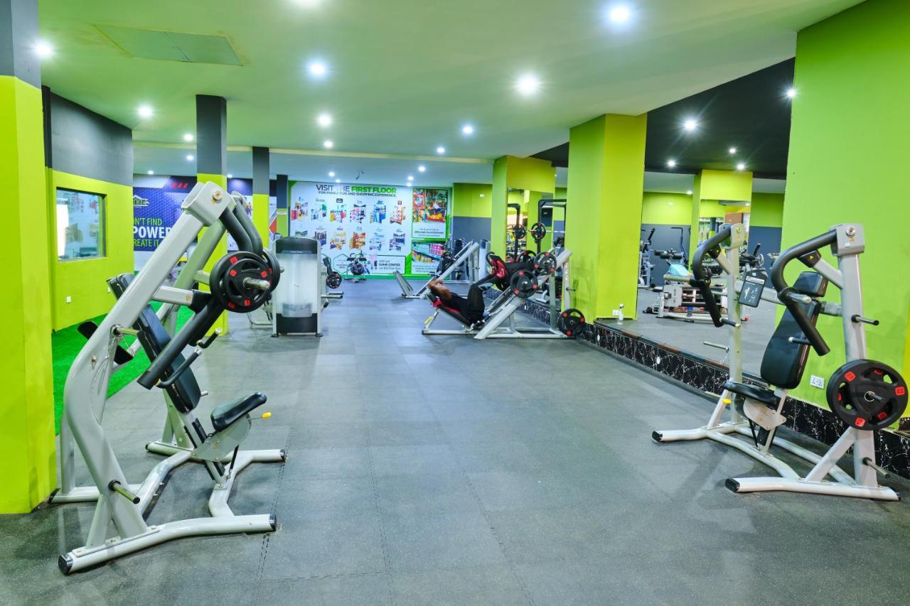 Legon City Mall Short Stay Apartments For Business And Vacation - East Legon 아크라 외부 사진