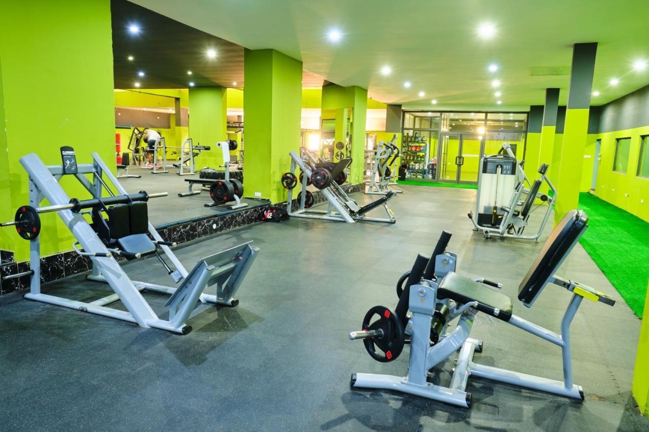 Legon City Mall Short Stay Apartments For Business And Vacation - East Legon 아크라 외부 사진