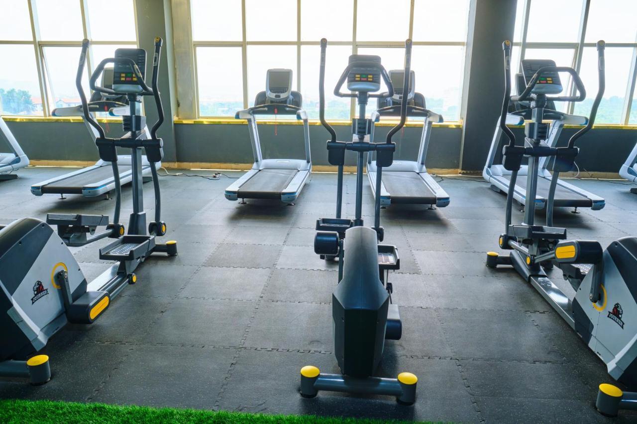Legon City Mall Short Stay Apartments For Business And Vacation - East Legon 아크라 외부 사진