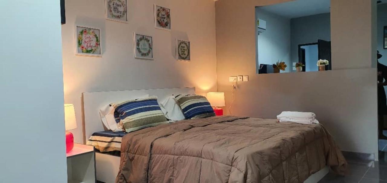 Legon City Mall Short Stay Apartments For Business And Vacation - East Legon 아크라 외부 사진