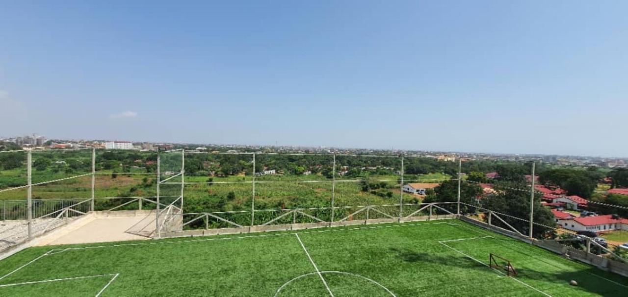 Legon City Mall Short Stay Apartments For Business And Vacation - East Legon 아크라 외부 사진